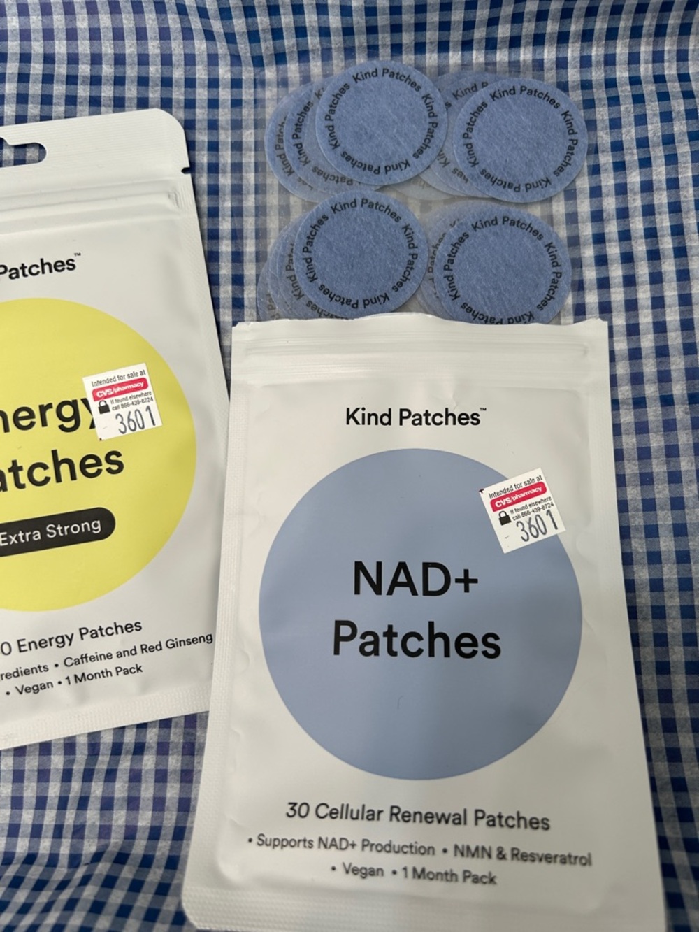 Kind Patch Bundle - Picture 3 of 8